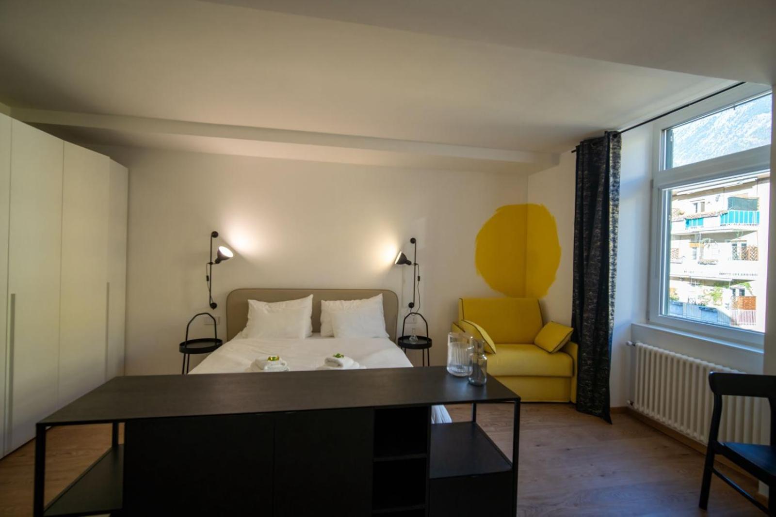 Guesthouse Diwine Meran Exterior foto A room at the Hotel