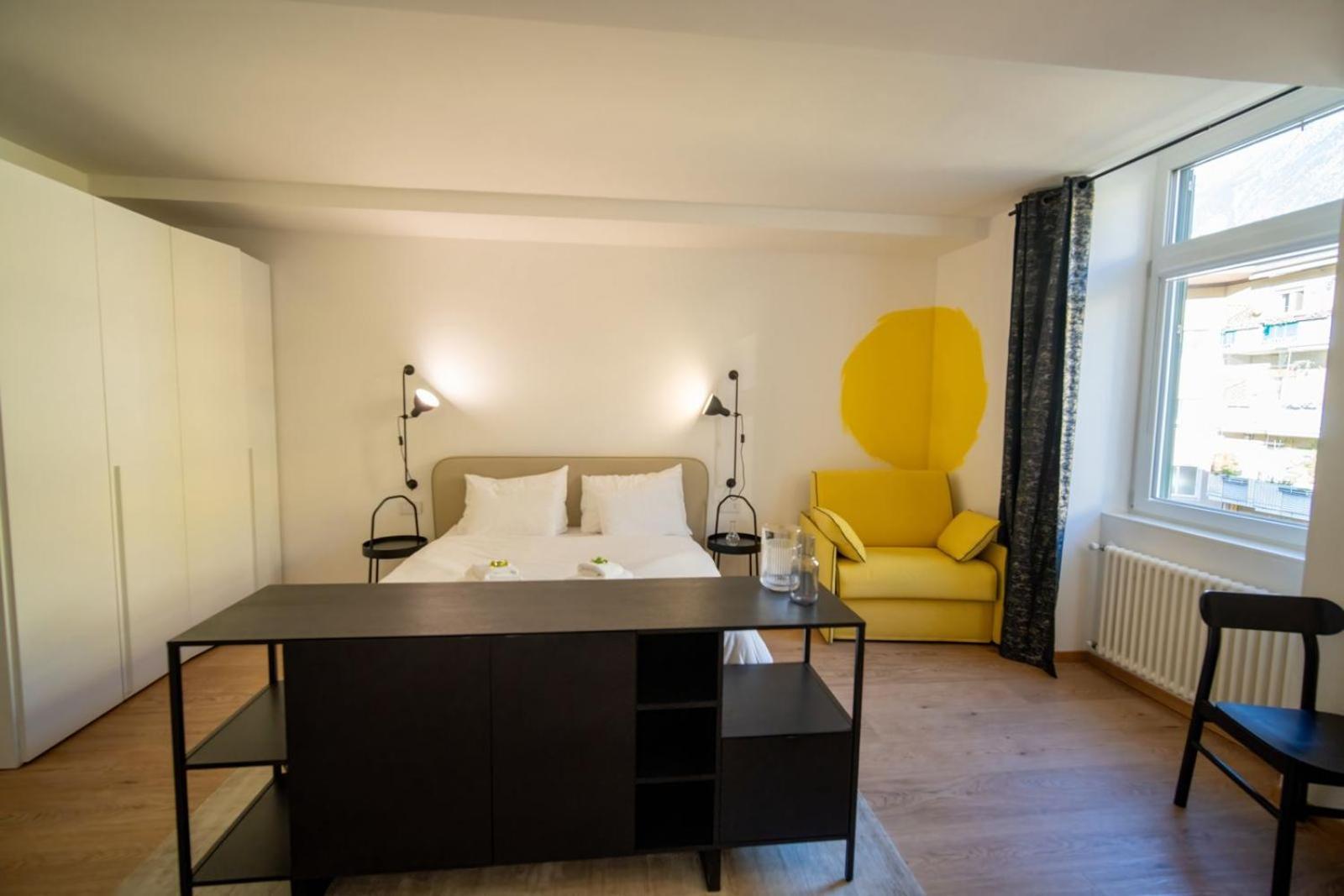 Guesthouse Diwine Meran Exterior foto A room at the Hotel